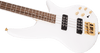 Jackson JS Series Spectra Bass JS3, Laurel Fingerboard, Snow White