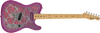 Fender Made in Japan Limited Telecaster, Maple Fingerboard, Pink Paisley