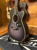 Maton EBG808C Nashville - Ghost Black
