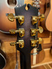 Maton EBG808C Nashville - Ghost Black