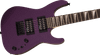 Jackson JS Series Dinky Minion JS1X, Amaranth Fingerboard, Pavo Purple