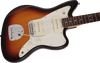 Fender Made in Japan Hybrid II Jazzmaster, Rosewood Fingerboard, 3-Color Sunburst