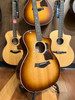 Taylor Sunset Blvd 214ce DLX SEB - Spruce/Rosewood