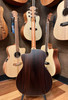 Cole Clark SAN1EC-RR Studio Series SAN Grand Auditorium - All Rosewood
