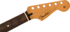 Fender Satin Roasted Maple Stratocaster Neck, 22 Jumbo Frets, 12", Rosewood, Flat Oval Shape