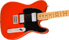Fender Player II Telecaster HH, Maple Fingerboard, Coral Red
