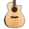 Cort Grand Regal Series GA-MY Bevel Acoustic Guitar with LR Baggs Pickup
