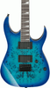 Ibanez GRGR221PA Electric Guitar - Aqua Burst