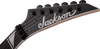 Jackson JS Series Dinky Arch Top JS32Q DKA, Amaranth Fingerboard, Transparent Purple Burst