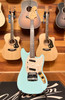 Pre-Owned Fender Made in Japan Traditional 60s Mustang, Rosewood Fingerboard, Daphne Blue