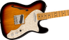 Fender Vintera II '60s Telecaster Thinline, Maple Fingerboard, 3-Color Sunburst