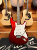 Pre-Owned Fender Standard Stratocaster HSS, Laurel Fingerboard, Candy Cola