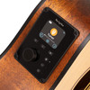 Cort Earth GO Mini with Gig Bag - Open Pore Natural