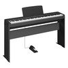 Yamaha P-143 Digital Piano - Black