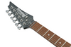 Ibanez Gio GRX120SP Electric Guitar - Noble Gray Metallic Matte
