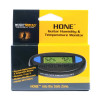 Music Nomad MN312 Hone Hygrometer - Humidity and Temperature Monitor