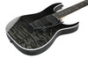 Ibanez Gio GRG120QASP Electric Guitar - Black Gradation