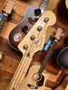 Pre-Owned Fender Player Jazz Bass, Maple Fingerboard, 3-Color Sunburst