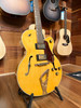 Pre-Owned Gretsch G2420 Streamliner Hollow Body with Chromatic II, Broad'Tron BT-3S Pickups, Village Amber