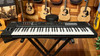 Pre-Owned Yamaha MX61 BK Synthesizer - Black