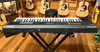 Pre-Owned Yamaha MX61 BK Synthesizer - Black