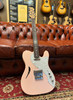 Cole Clark Culprit 3 HS Electric Guitar - Shell Pink