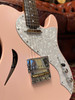 Cole Clark Culprit 3 HS Electric Guitar - Shell Pink