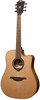 LAG HYVIBE 10 SMART GUITAR SOLID RED CEDAR TOP B-STOCK
