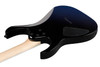 Ibanez RG421DX Electric Guitar - Twilight Shade