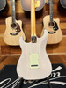 Display Stock Fender Made in Japan Hybrid II Stratocaster, Rosewood Fingerboard, US Blonde