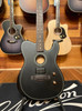 Pre-Owned Fender Acoustasonic Standard Telecaster, Black