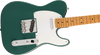 Fender Vintera III Late '50s Telecaster, Maple Fingerboard, Sherwood Green Metallic