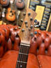 Cole Clark Hollow Baby SSS, Tortoiseshell Pickguard - Sunburst