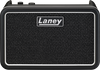 Laney PRISM MINI Portable Stereo Multi-FX Guitar Amp & Bluetooth Speaker - Black