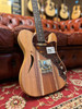 Cole Clark Culprit 3 HS, Blackwood Cap, Tortoiseshell Pickguard - Natural