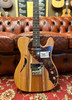 Cole Clark Culprit 3 HS, Blackwood Cap, Tortoiseshell Pickguard - Natural