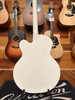 Gretsch G7593T Billy Duffy Signature Falcon with Bigsby, Ebony Fingerboard, White, Lacquer