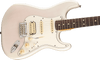 Open Box Fender Player II Stratocaster HSS, Rosewood Fingerboard, White Blonde