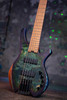 Cort Space 5 Headless 5-String Bass Guitar - Star Dust Black