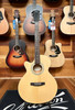 Cort SFX-ME LH Slim Body Acoustic Guitar, Left-handed - Open Pore Natural