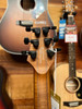 Cort KX500 Pale Moon - Natural Black Burst