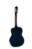 Valencia VC104BUS Classical Guitar - Blue Sunburst