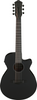 Ibanez AEG721 7-String Acoustic-Electric Guitar - Black Out