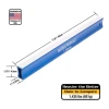 Music Nomad "Fret Leveler" Leveling Beam (L-Beam) - 17.6"