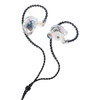 Stagg SPM-435 In-Ear Monitors - Transparent