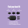 Alpine PartyPlug Earplugs - Black