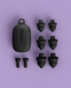 Alpine PartyPlug Earplugs - Black