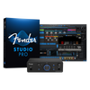 Fender Quantum LT2 2x2 USB-C Audio Interface