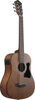 Ibanez V44Minie Mini Acoustic Guitar with Pickup - Open Pore Natural