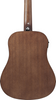 Ibanez V44Minie Mini Acoustic Guitar with Pickup - Open Pore Natural